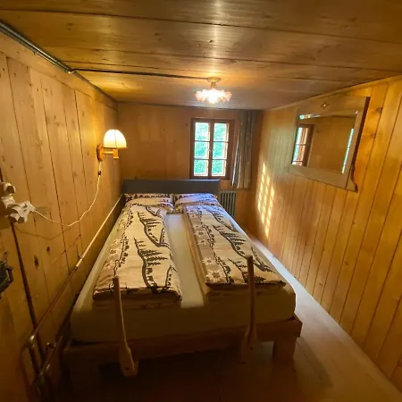 Chalet Chalet-legi Rückzugsort - Aussicht - Winter Sauna Adelboden