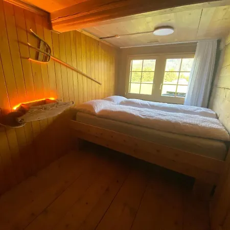 Chalet-legi Rückzugsort - Aussicht - Winter Sauna *