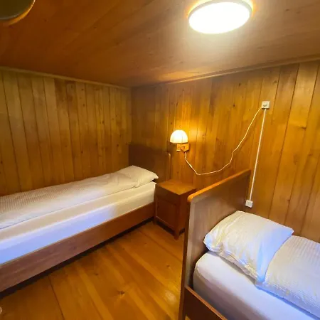 Chalet Chalet-legi Rückzugsort - Aussicht - Winter Sauna *