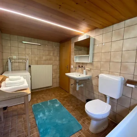 Chalet Chalet-legi Rückzugsort - Aussicht - Winter Sauna Adelboden